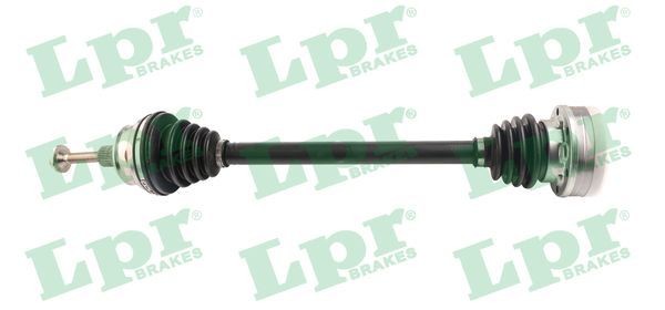 LPR Drivaxel DS60014 Byta Drivaxel Audi 90 B3 kostnad LPR DS60014