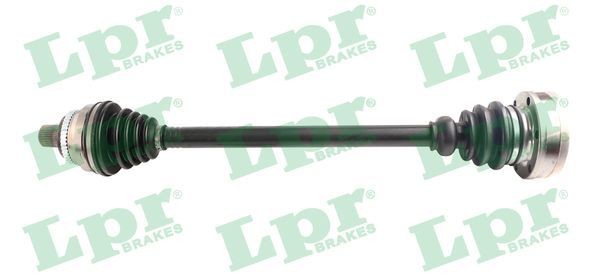 LPR Drivaksel DS60017 LPR DS60017 Drivaksel A6 C4 Avant originale pris