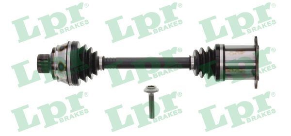 LPR Drivaxel DS60044 LPR DS60044 Drivaxel Audi A7 4g original