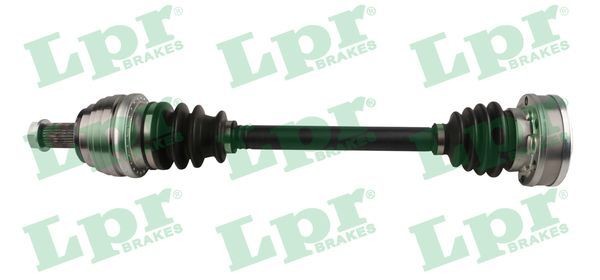 LPR Vetoakseli DS60102 BMW E30 Touring vetoakseli LPR DS60102