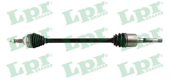 LPR Drive shaft DS60142 LPR DS60142 genuine Chrysler Voyager GS cv axle price