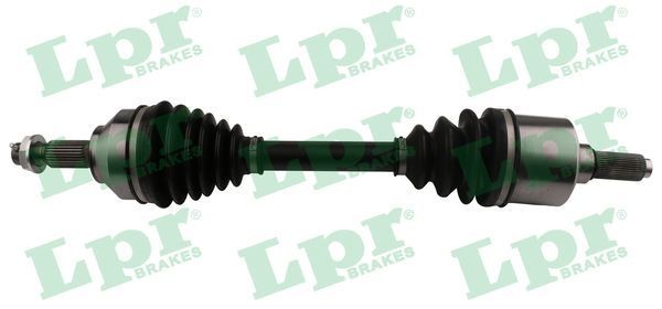 LPR Aandrijfas DS60194 Citroën XSARA Aandrijfstang LPR DS60194