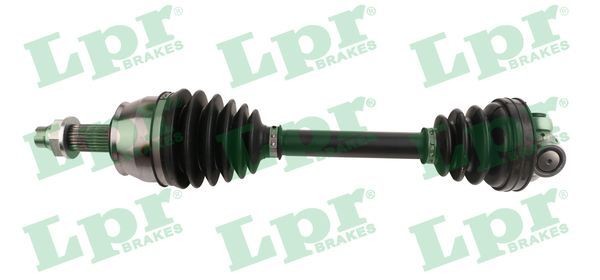 Άξονας μετάδοσης κίνησης LPR DS60332 LPR DS60332 Ημιαξόνιο FIAT IDEA 2004