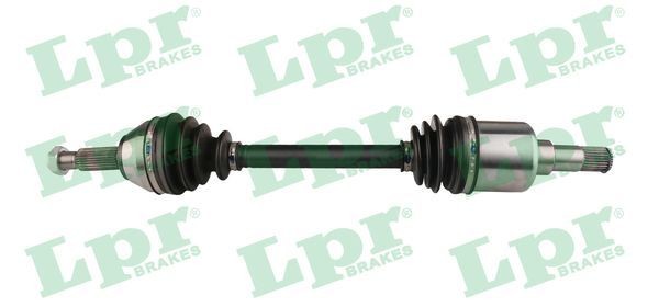 LPR Drivaxel DS60356 DS60356 LPR drivaxel Ford COUGAR