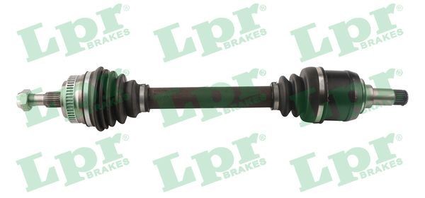 LPR Drivaxel DS60414 DS60414 LPR drivaxlar MERCEDES-BENZ M-klass
