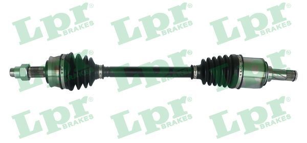 Drivaksel LPR DS60503 LPR DS60503: Drivaksel Opel CORSA 2024