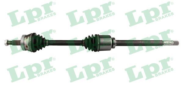 LPR Drive shaft DS60842 LPR DS60842 Drive shaft