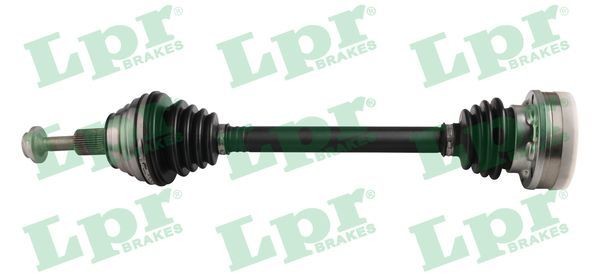 LPR Trækaksel DS60982 Trækaksler LPR CITIGO DS60982 billig
