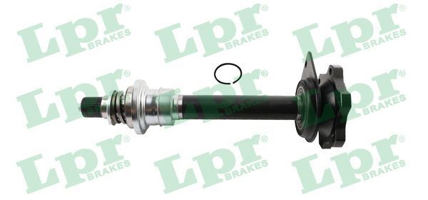 LPR Semiasse DS61191 DS61191 costo Semiasse LPR HYUNDAI ACCENT