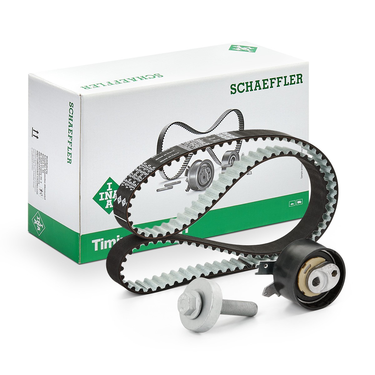 Kit de distribution INA 530 0843 10 INA 530 0843 10 Kit courroie de distribution MERCEDES-BENZ Classe A 2021