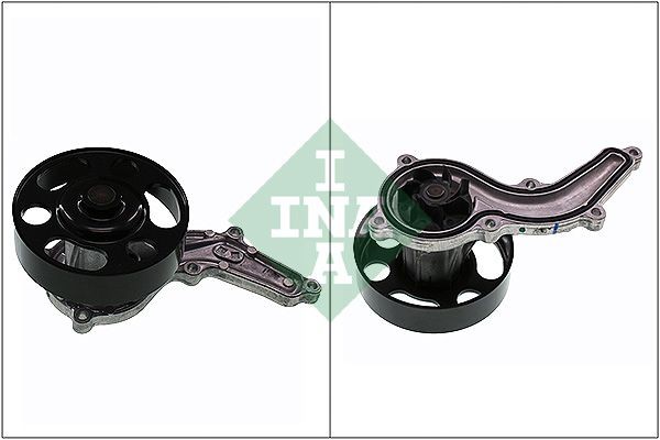 Pompe à eau INA 538 0885 10 INA 538 0885 10 Pompe du liquide de refroidissement Honda JAZZ 2020