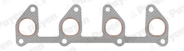 PAYEN Abgaskrümmerdichtung JC281 Auspuffkrümmerdichtung PAYEN Fiat SEICENTO JC281