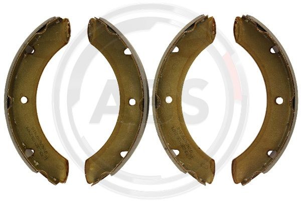 A.B.S. Kit ganasce freni 9419 A.B.S. 9419 Ganasce freno Toyota Land Cruiser J40 prezzo
