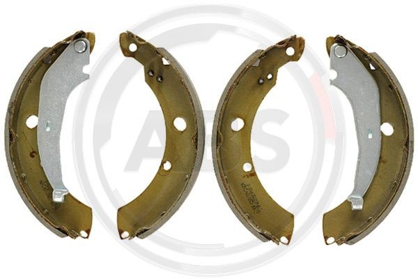 A.B.S. Bremsesko sett 9432 Bremsesko A.B.S. Volkswagen BEETLE 9432