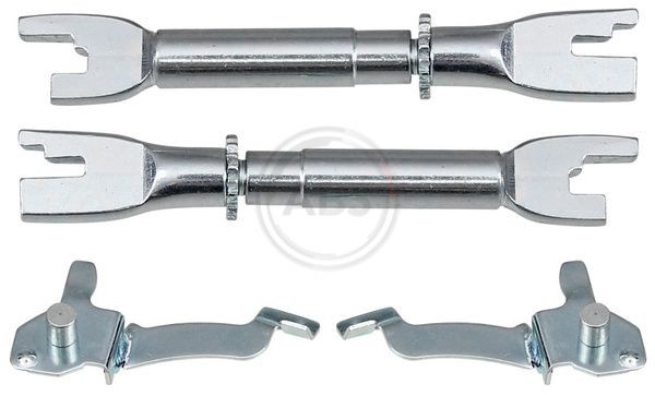 A.B.S. Regolatore, Freno a tamburo 96532 A.B.S. 96532 Regolatore, freno a tamburo KIA SHUMA 2 originali prezzo