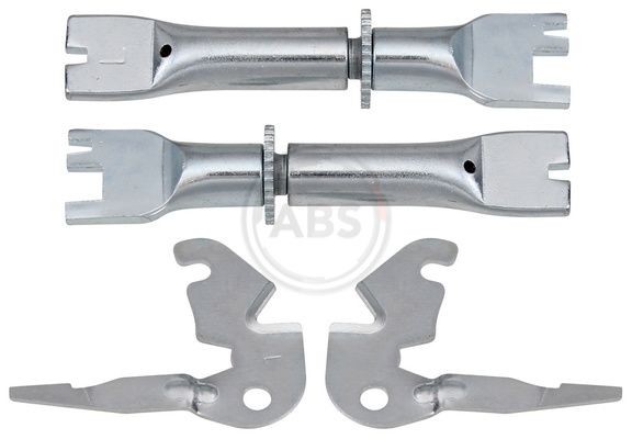 A.B.S. Regulator, trommelbremse 96534 Regulering, trommelbremse A.B.S. Peugeot BIPPER 96534