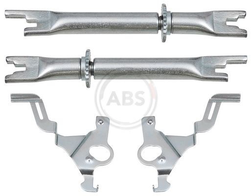 A.B.S. Regulators, Trumuļu bremzes 96537 A.B.S. 96537 Regulators, Trumuļu bremzes FORD Ranger Mk3 (TKE) 2.2 TDCi 4x4 131 ZS 2016