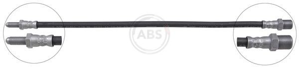 A.B.S. Brzdová hadica SL 1487 A.B.S. SL 1487 Brzdové hadice 412i originálne cena