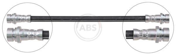 A.B.S. Bromsslang SL 1511 A.B.S. SL 1511 bromsslangar Taurus 3 Wagon pris