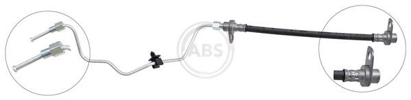 A.B.S. Remslang SL 1517 A.B.S. SL 1517 Remslang Jeep Patriot MK74 originele prijs