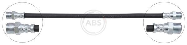 A.B.S. Bromsslang SL 1518 412i Bromsslang A.B.S. SL 1518