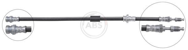 Pidurivoolik A.B.S. SL 1536 A.B.S. SL 1536 Pidurivoolik NISSAN CABSTAR E 2009