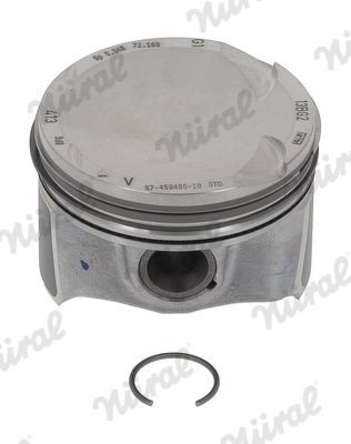 NÜRAL Stempel 87-450400-10 NÜRAL 87-450400-10 Stempel