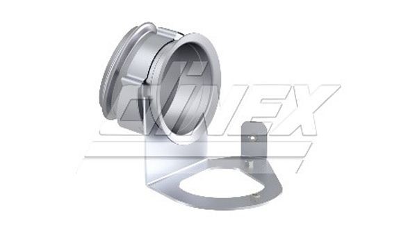 DINEX Pijpverbinding, uitlaatsysteem 2ka058 2ka058 Pijpverbinding uitlaatsysteem LANCIA MUSA DINEX