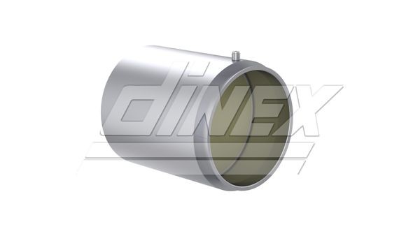 DINEX Filtro antiparticolato (FAP) 2KI024-RX 2KI024-RX Filtro antiparticolato (FAP) DINEX Volkswagen GOL costo