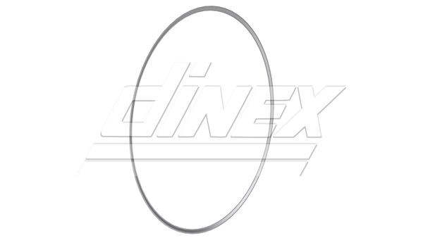 DINEX Kipufogó tömítés 2KL028 DINEX Kipufogó tömítés 2KL028 vélemények