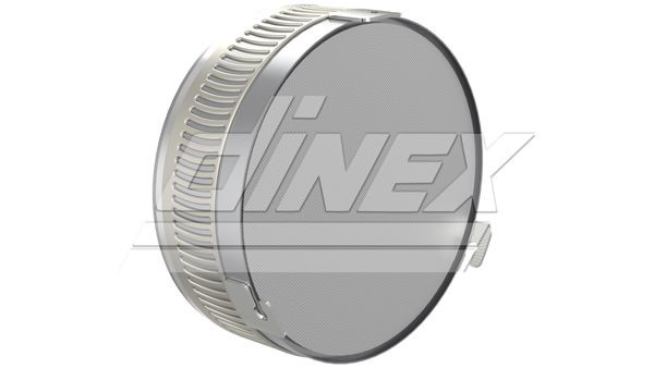 DINEX Catalyseur 6LI006 Pot catalyseur DINEX FIESTA 6LI006 pas cher