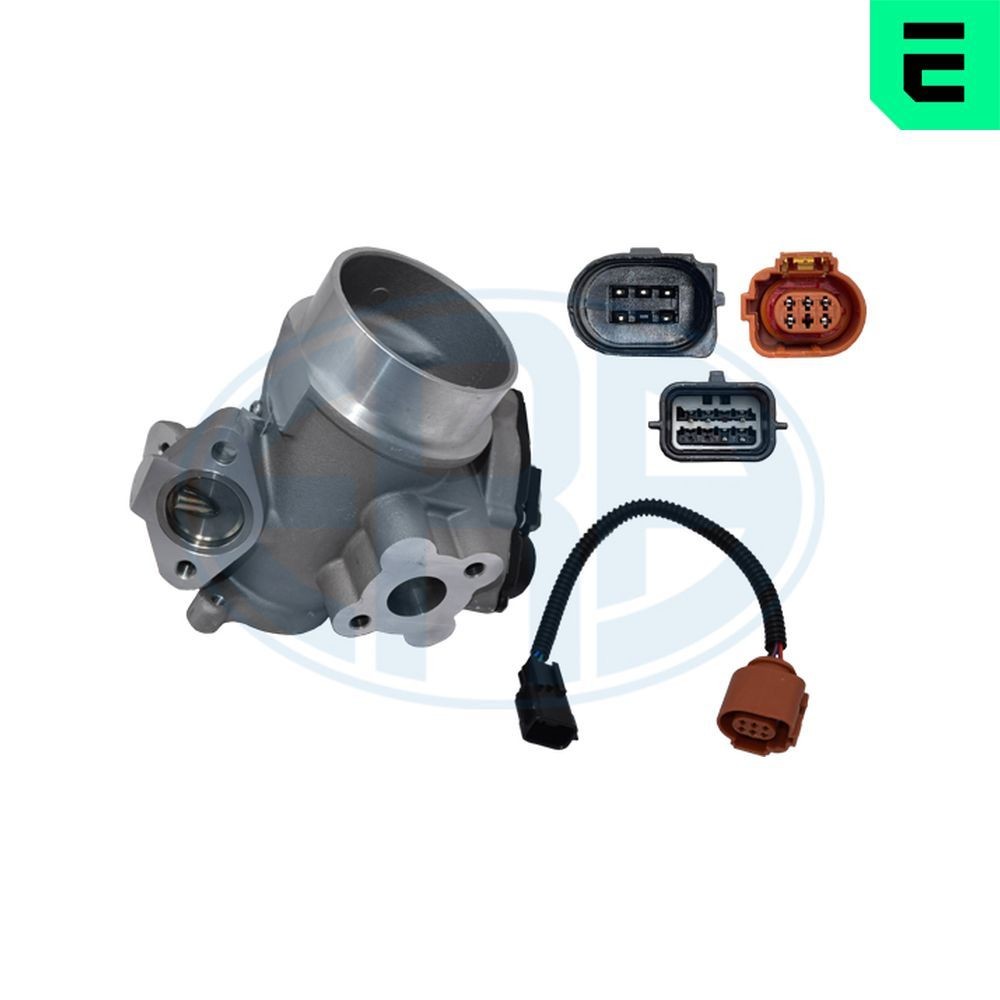 ERA Izpl. gāzu recirkulācijas vārsts 555299A EGR vārsts ERA NP300 PICKUP 555299A lēti