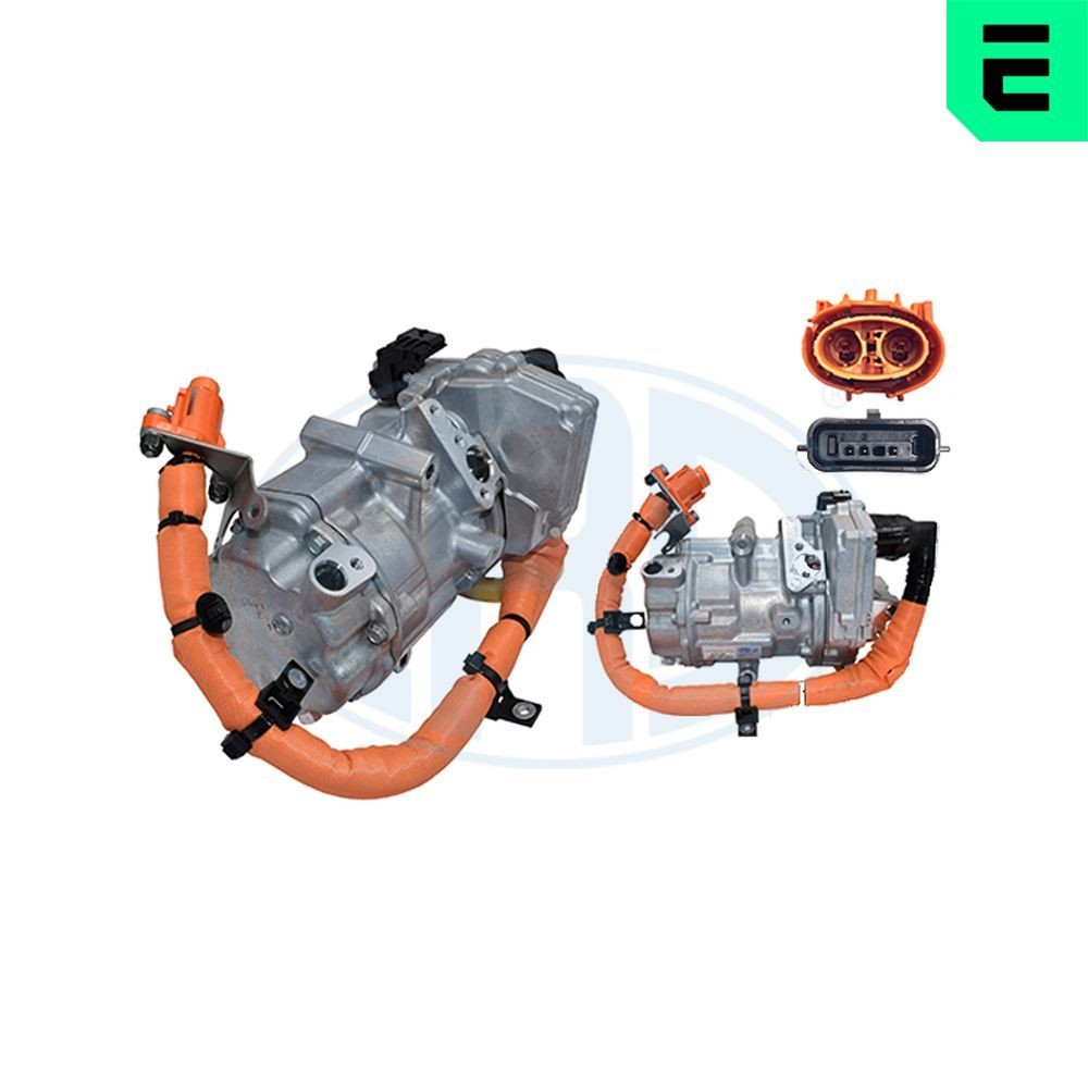 ERA Compresseur de climatisation 670185 Moteur de climatisation OPEL ERA 670185