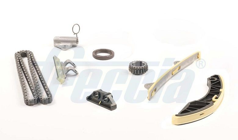 FRECCIA Σετ καδένας χρονισμού TK08-1177 Καδένα χρονισμού FRECCIA CARENS TK08-1177 φθηνά