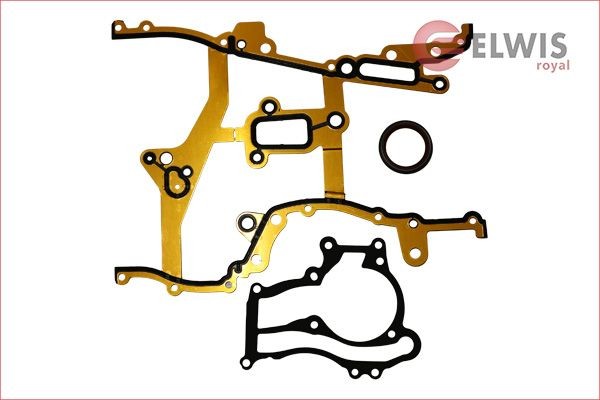 ELWIS ROYAL Blīvju komplekts, Stūres mehānisma karteris 9242602 9242602 Blīve stūres mehānisma karteris RENAULT ESPACE ELWIS ROYAL