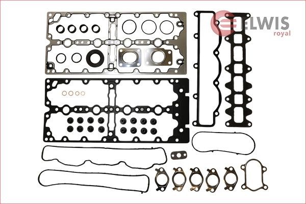 ELWIS ROYAL Pakkingsset, cilinderkop 9725113 9725113 Pakking, cilinderkop FIAT DOBLO ELWIS ROYAL