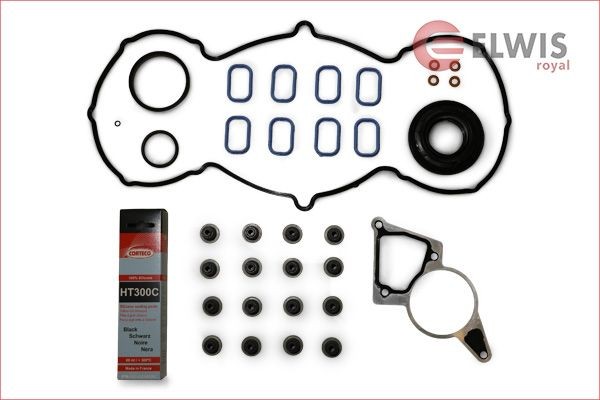 ELWIS ROYAL Sotningssats 9726506 9726506 Sotningssats ELWIS ROYAL PORSCHE PANAMERA