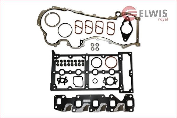 ELWIS ROYAL Tiivistesarja, sylinterikansi 9742698 9742698 ELWIS ROYAL Kannentiiviste CHEVROLET IMPALA