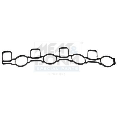 MEAT & DORIA Tetning, innsugningsmanifold 016149 016149 Innsugsmanifold pakning OPEL COMBO MEAT & DORIA