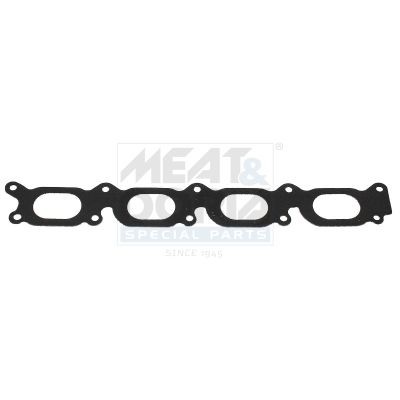 MEAT & DORIA Tesnenie kolena sac. potrubia 016164 Tesnenie sacieho potrubia MEAT & DORIA Audi A3 016164