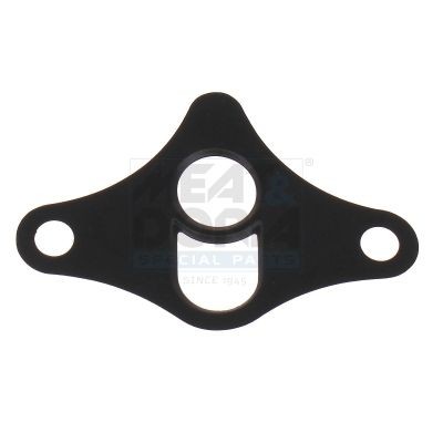 MEAT & DORIA Seal, EGR valve 016191 MEAT & DORIA 016191 Opel Combo C Tour egr valve gasket replacement