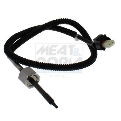 MEAT & DORIA Sensor, udstødningsgastemperatur 12682 Sensor udstødningsgastemperatur MEAT & DORIA Mercedes-Benz CLC 12682