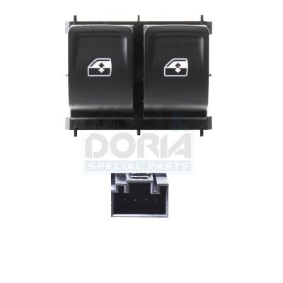 MEAT & DORIA Raam schakelaar 26639 Volkswagen MULTIVAN Schakelaar elektrische ramen MEAT & DORIA 26639