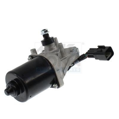 MEAT & DORIA Wiper motor 27650 MEAT & DORIA 27650 HYUNDAI Santa Cruz (NX4a OB) windshield wiper motor replacement