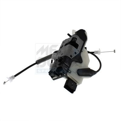 MEAT & DORIA Durvju slēdzene 31834 Durvju slēdzenes MEAT & DORIA Peugeot 806 31834