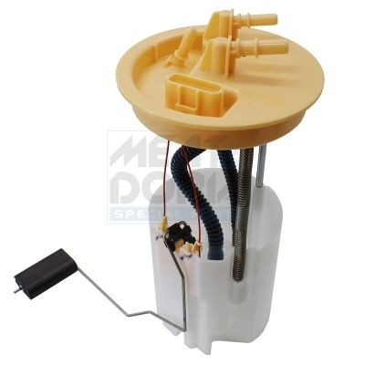 MEAT & DORIA Tunnistin, polttoainetankki 79507 Ford Mondeo Mk5 Farmari polttoaineanturi (diesel ja bensa) MEAT & DORIA 79507