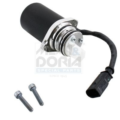 MEAT & DORIA Pompa, frizione a lamelle-quattro ruote motrici 805110 805110 costo Kit riparazione, differenziale CHEVROLET AVEO MEAT & DORIA
