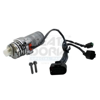 MEAT & DORIA Αντλία, πολύδισκος συμπλέκτης κίνησης σε όλους τους τροχούς 805128 Σετ επισκευής, διαφορικό MEAT & DORIA Hyundai SONATA 805128