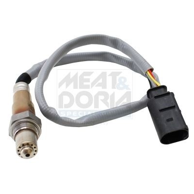 MEAT & DORIA Lambdasonde 81834E MEAT & DORIA 81834E Sonda lambda Sprinter Classic 3.5-T Van (W909) prijs