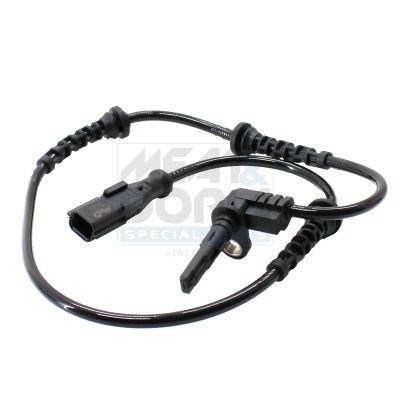 Wielsnelheidssensor (ABS) MEAT & DORIA 901293 MEAT & DORIA 901293: Abs sensor Renault GRAND SCÉNIC 2018
